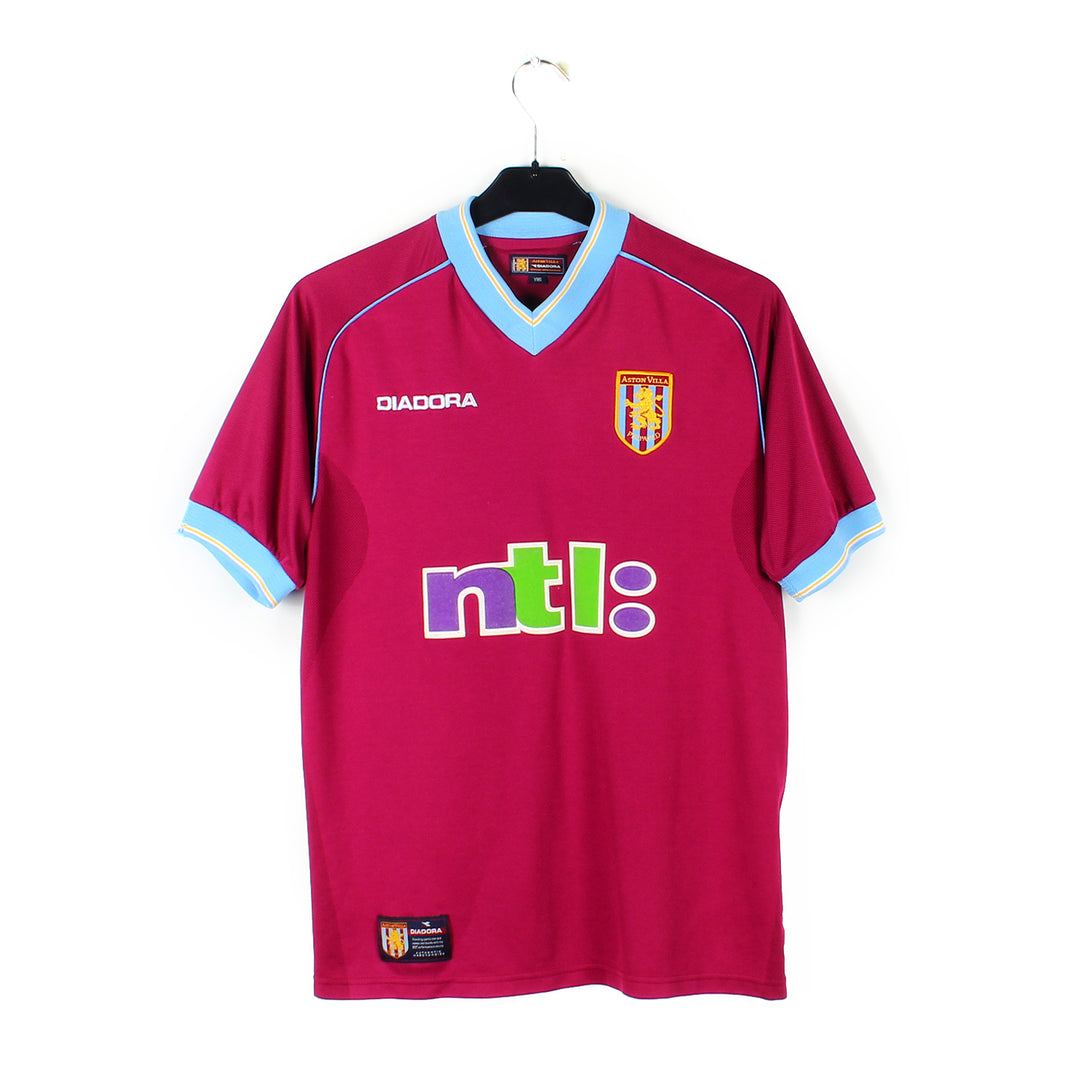 2001/02 - Aston Villa (XL enfant)