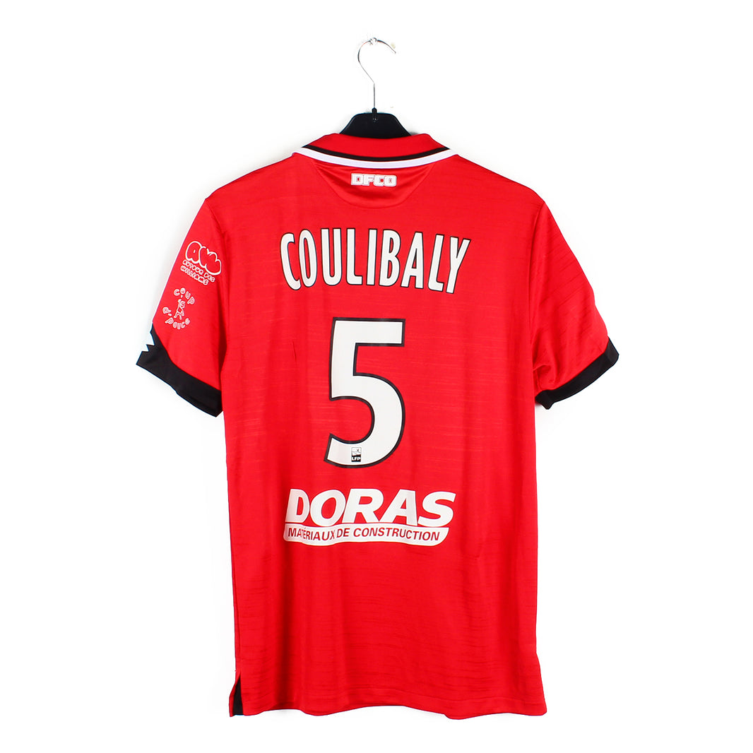 2019/20 - Dijon - Coulibaly #5 (M) [MATCH ISSUE]