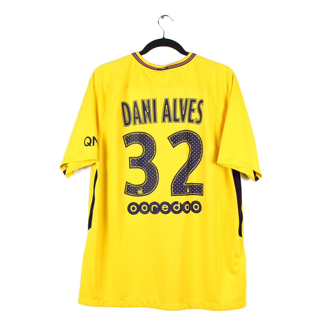 2017/18 - PSG - Dani Alves #32 (L)