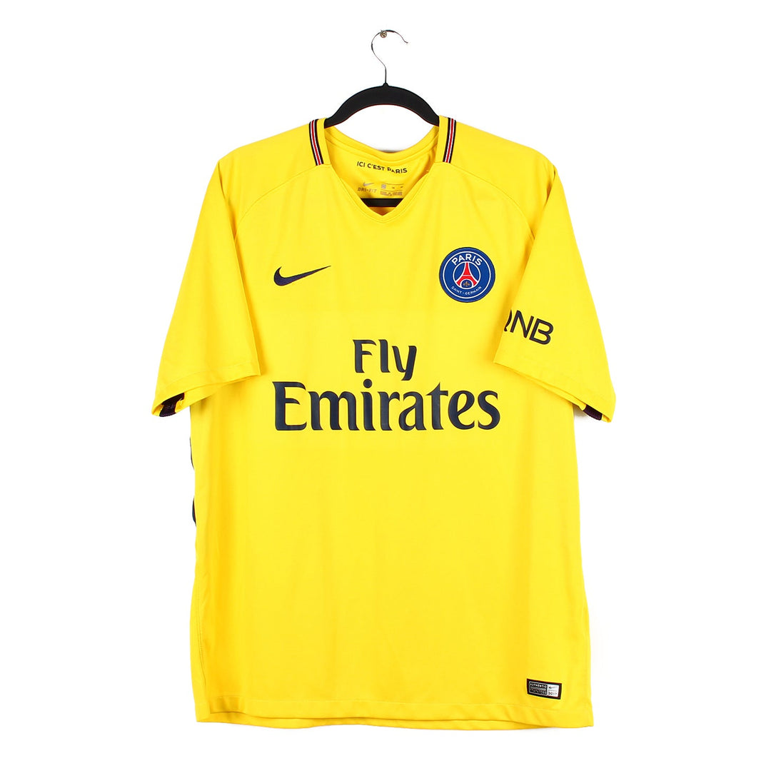 2017/18 - PSG - Dani Alves #32 (L)