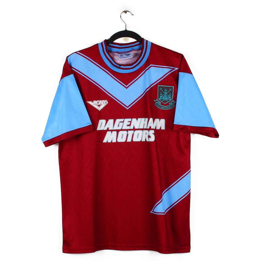 1993/95 - West Ham (M)