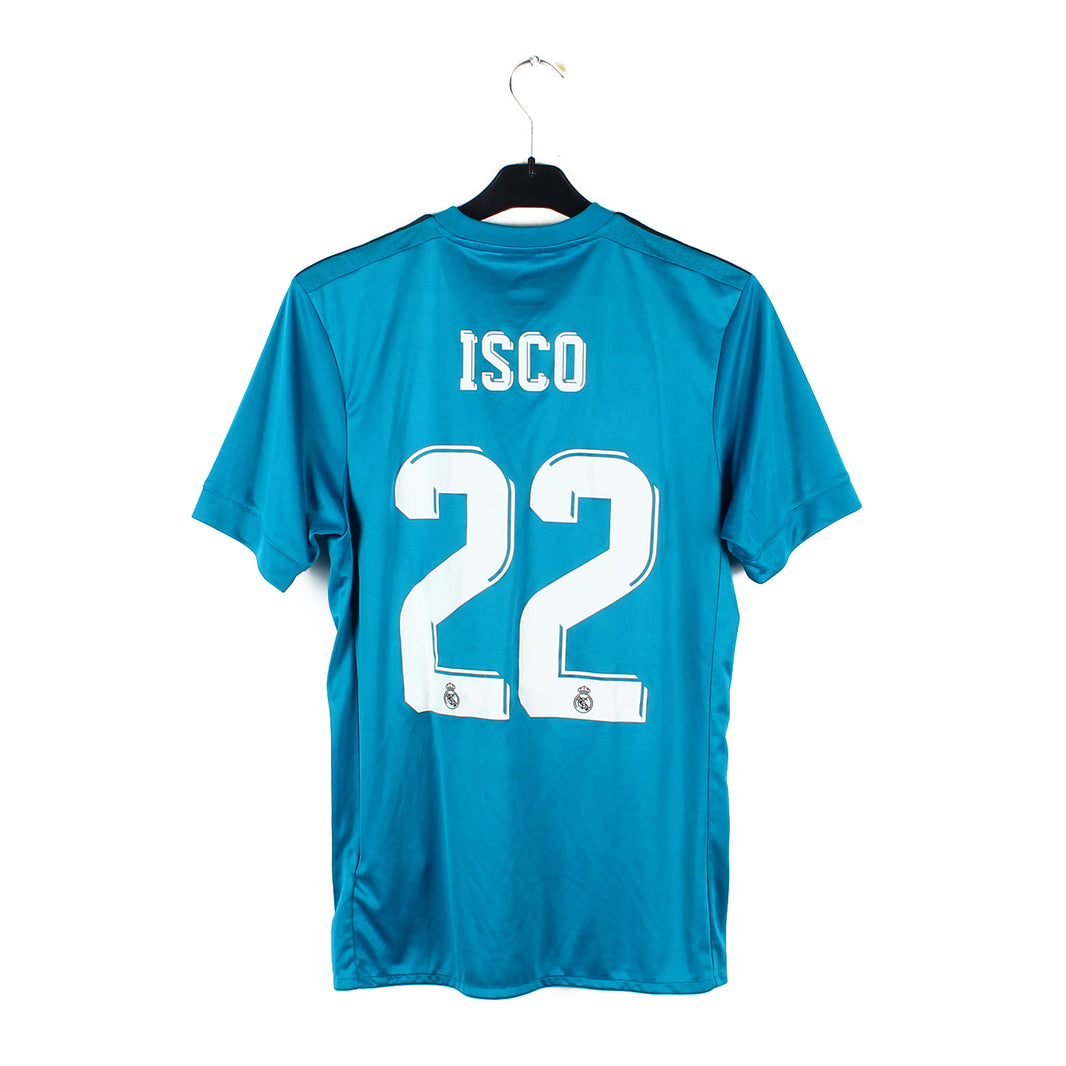 2017/18 - Real Madrid - Isco #22 (M)