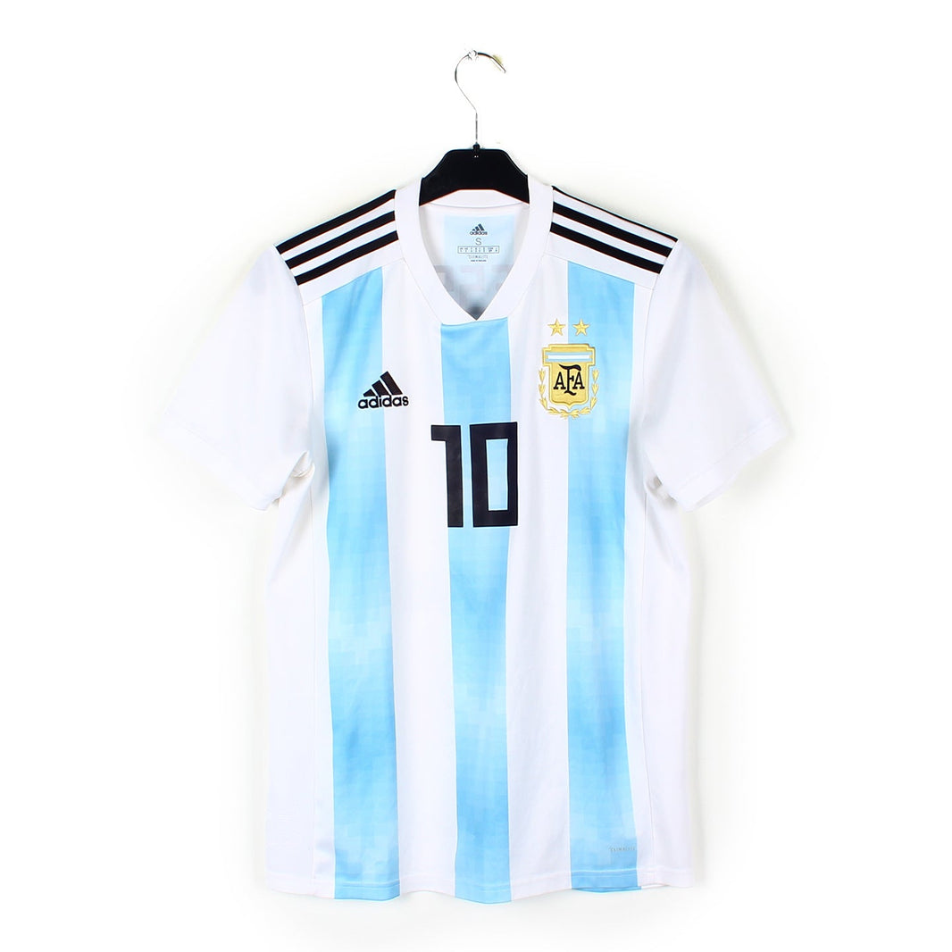 2018/19 - Argentine - Messi #10 (M)