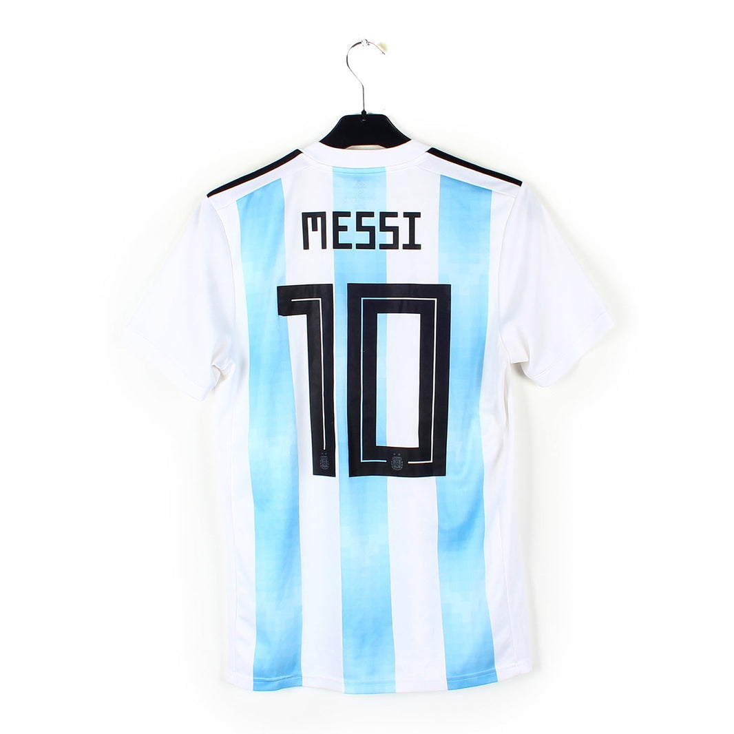 2018/19 - Argentine - Messi #10 (M)