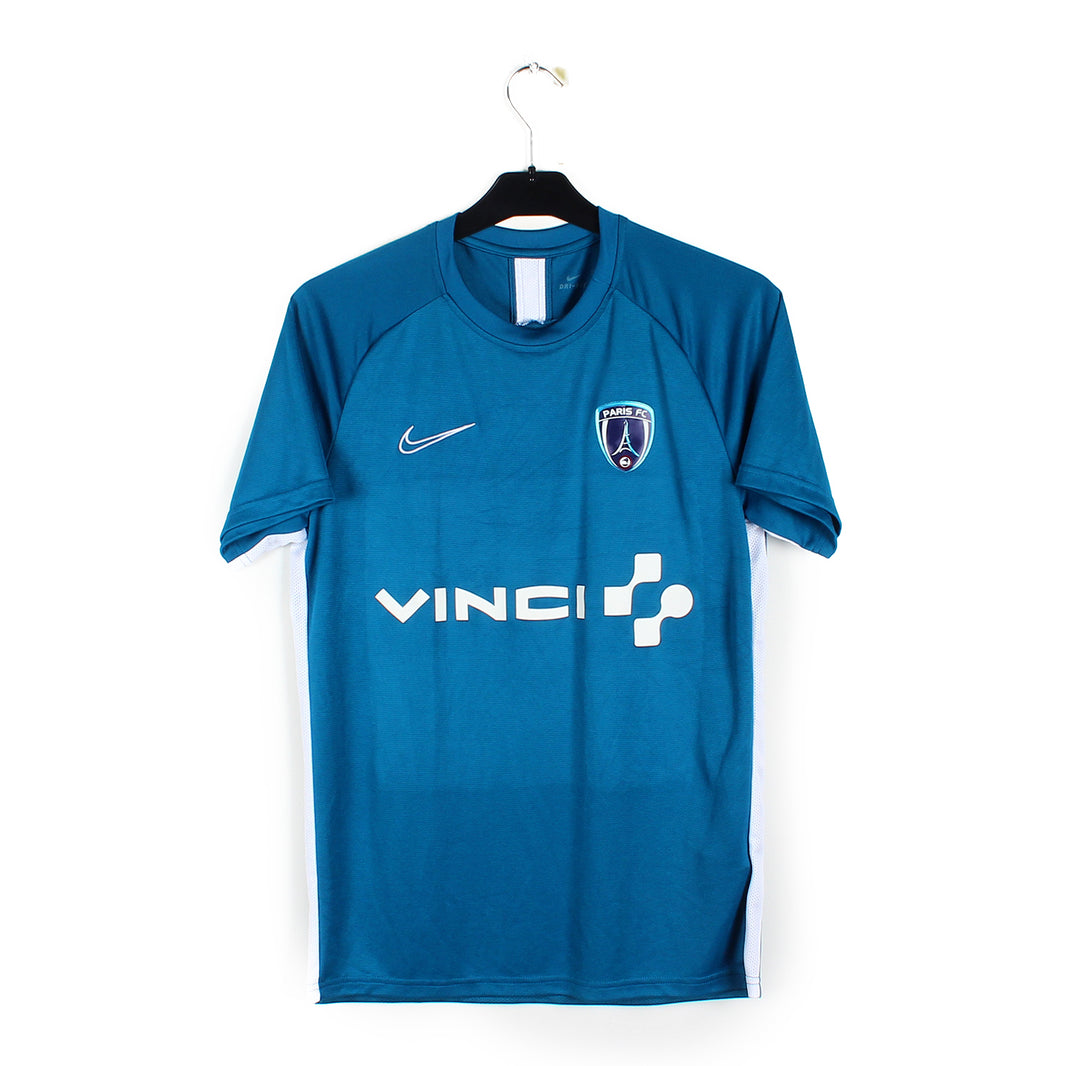 2020/21 - Paris FC (M)