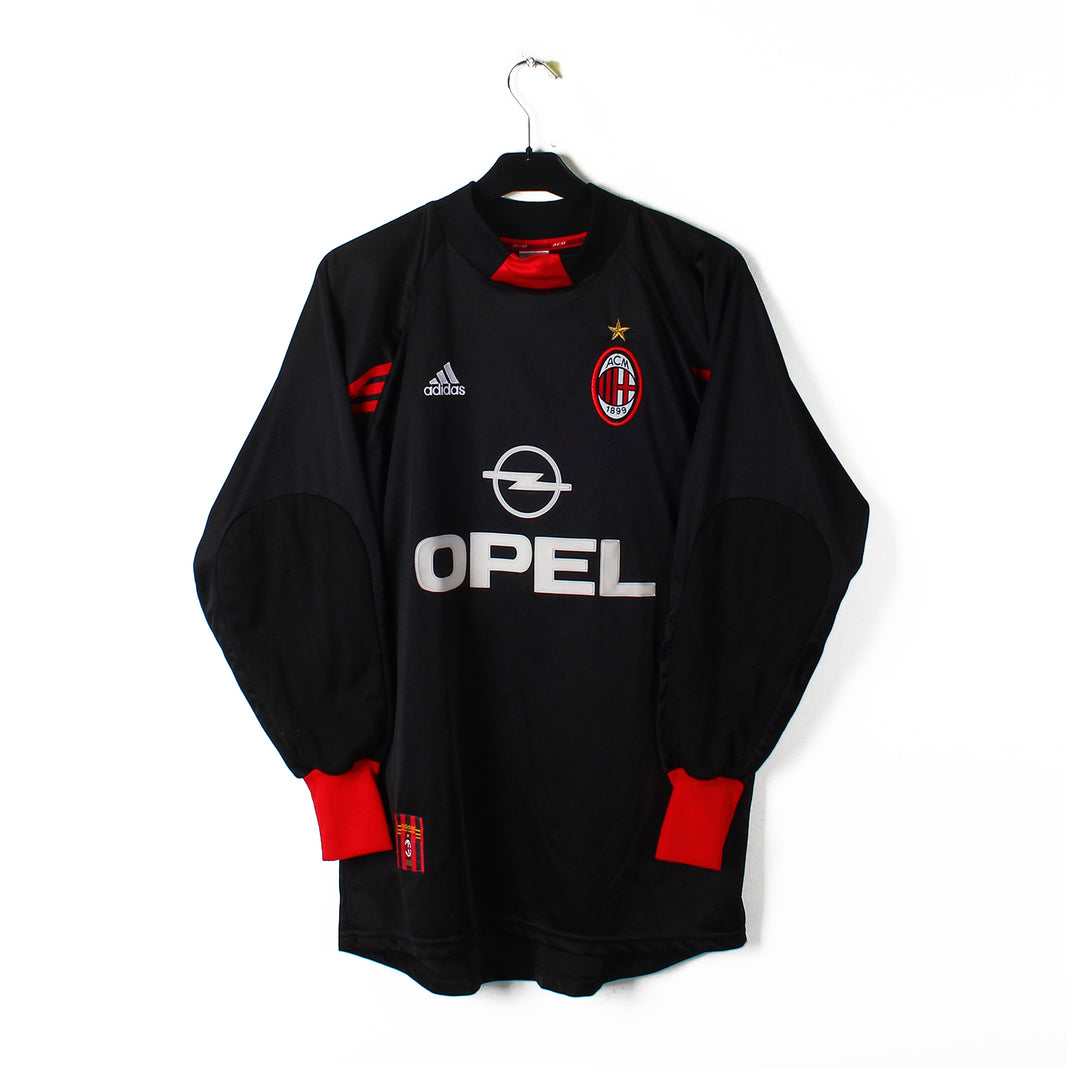 1999/00 - Milan AC - Abbiati #12 (M) *centenaire*