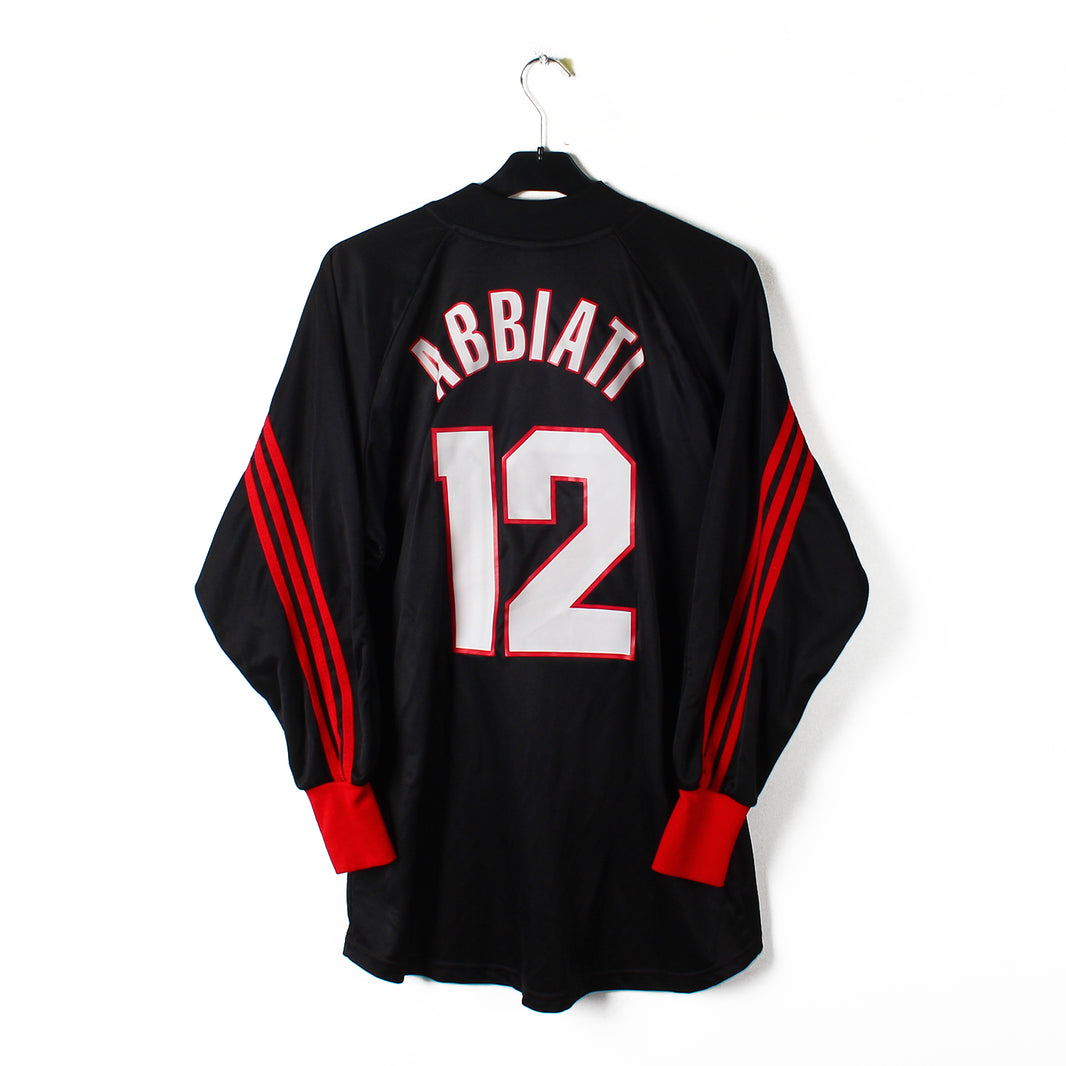 1999/00 - Milan AC - Abbiati #12 (M) *centenaire*