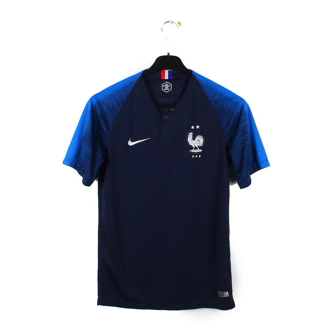 2018 - Equipe de France (M)