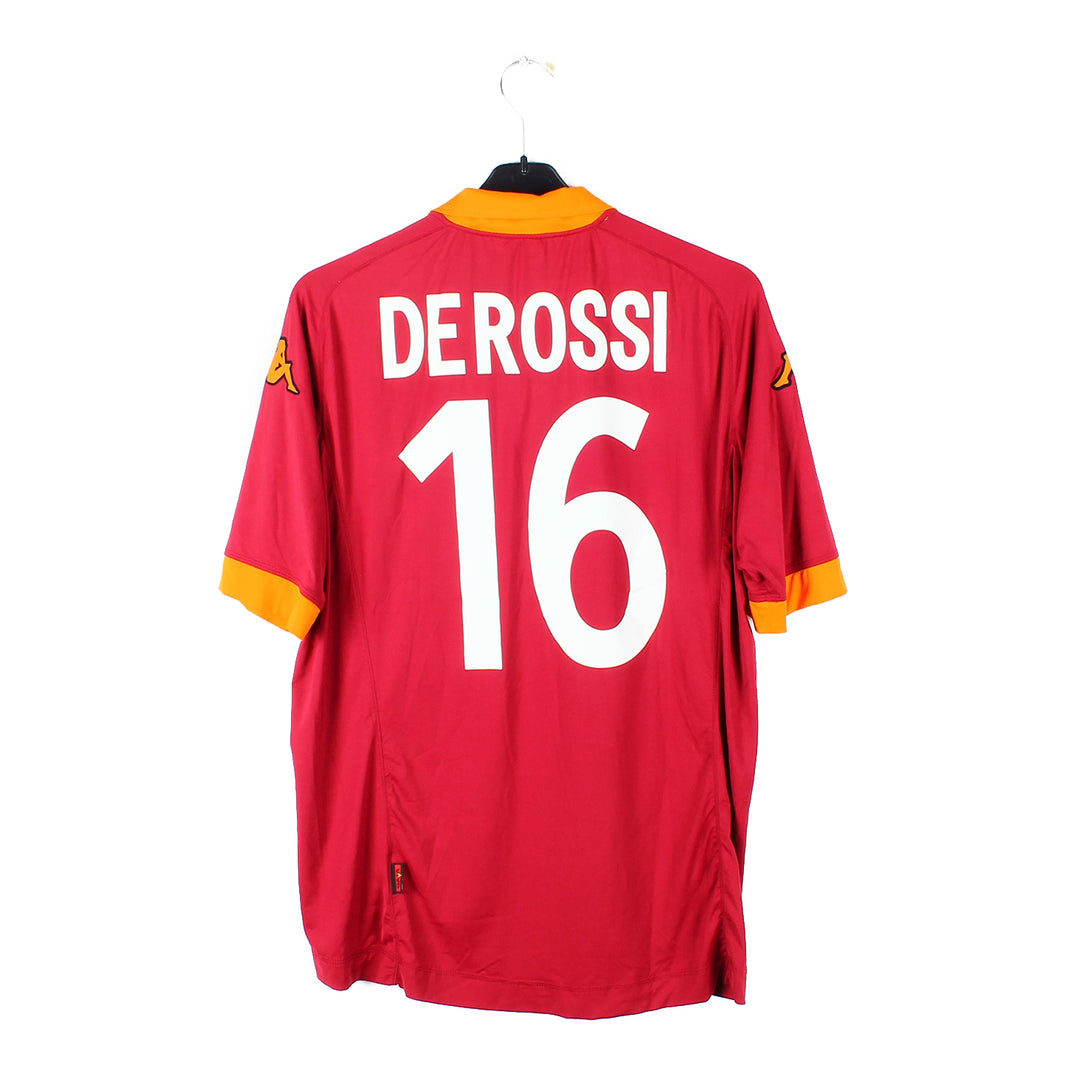 2012/13 - AS Roma - De Rossi #16 (L)