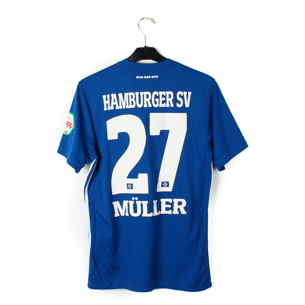 2017/18 - Hambourg SV - Müller #27 (M)