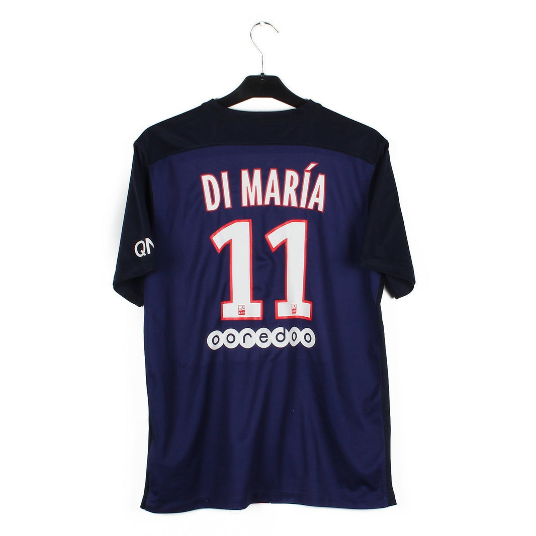 2015/16 - PSG - Di Maria #11 (S)