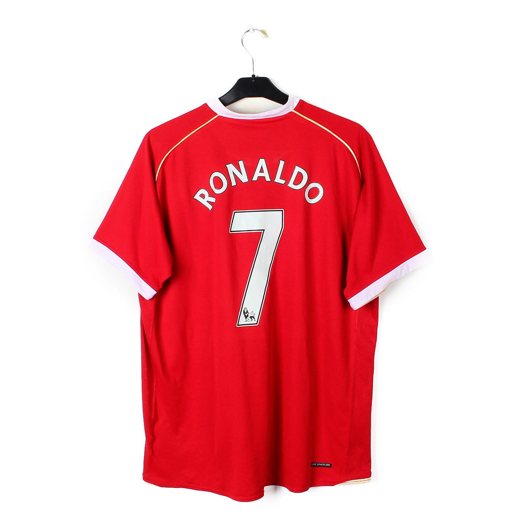 2006/07 - Manchester United - Ronaldo #7 (L)