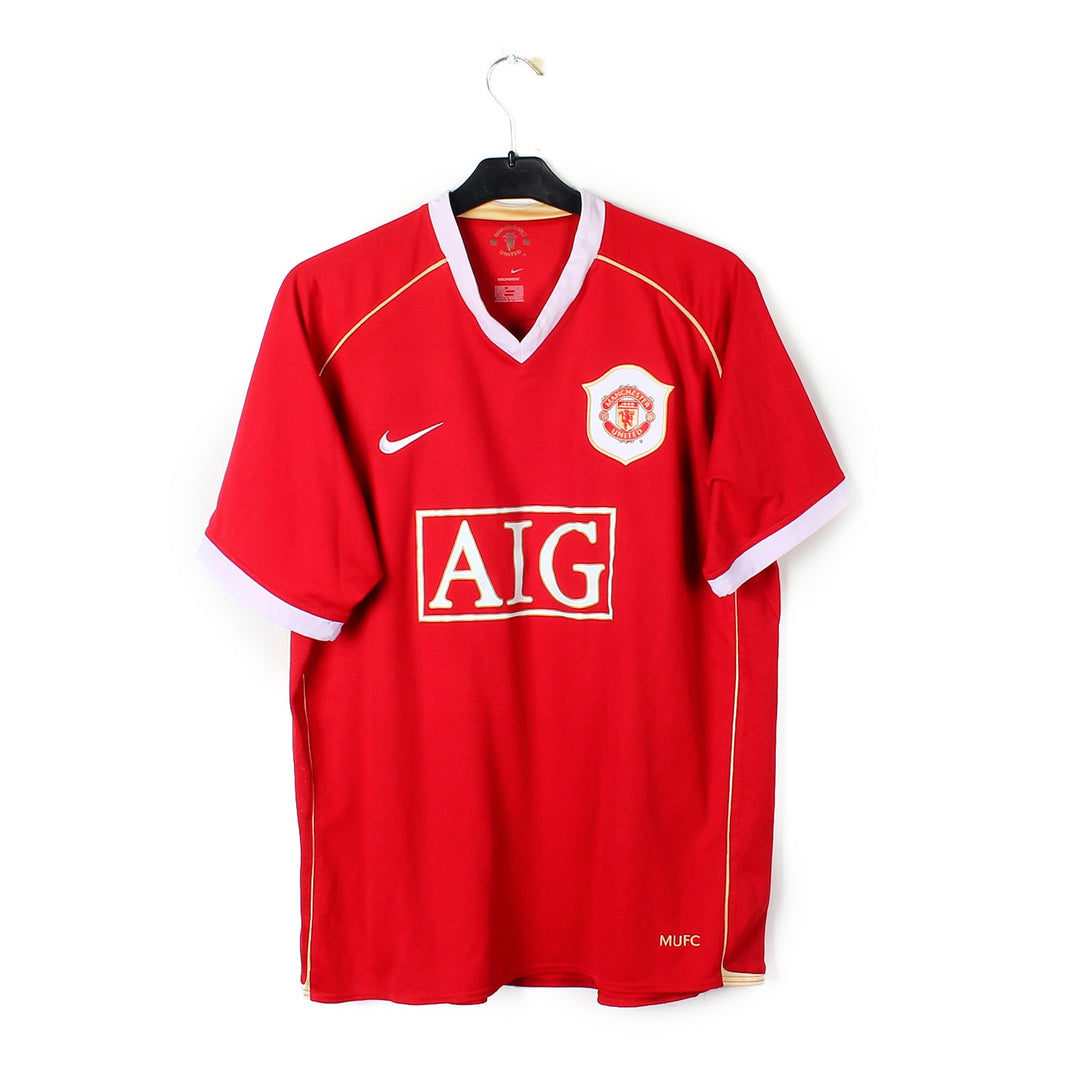 2006/07 - Manchester United - Ronaldo #7 (L)