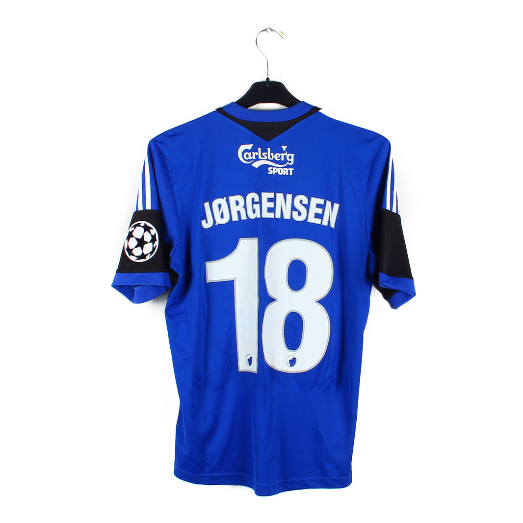 2013/14 - Copenhague FC - Jørgensen #18 (S)