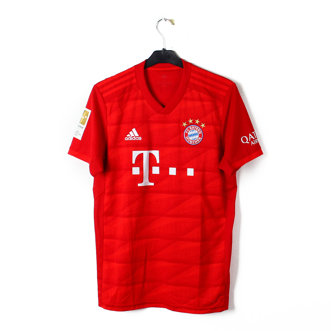 2019/20 - Bayern Munich - Coutinho #10 (M)