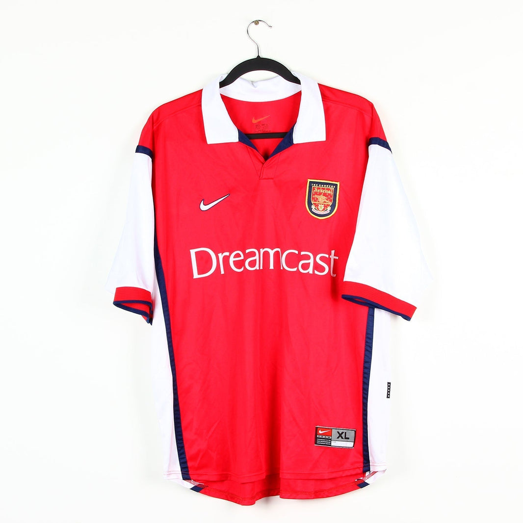 1999/00 - Arsenal FC (S)