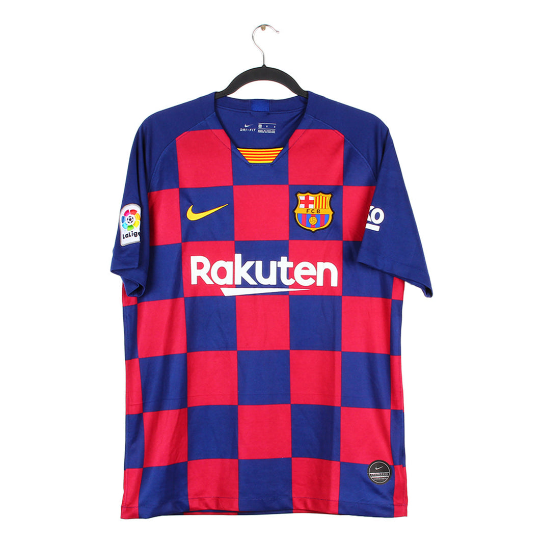 2019/20 - Barcelone - F. De Jong #21 (M)