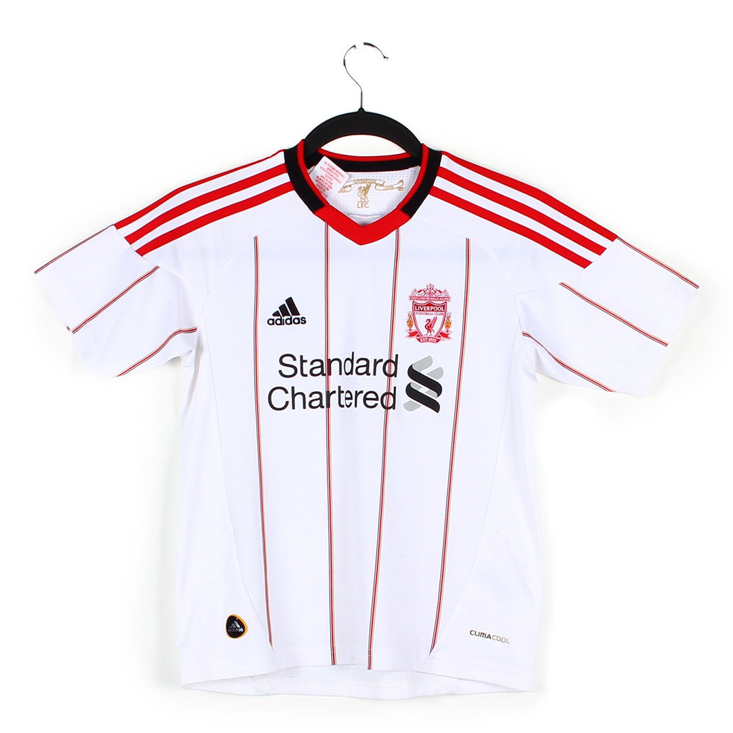 2010/11 - Liverpool FC (13/14 ans)