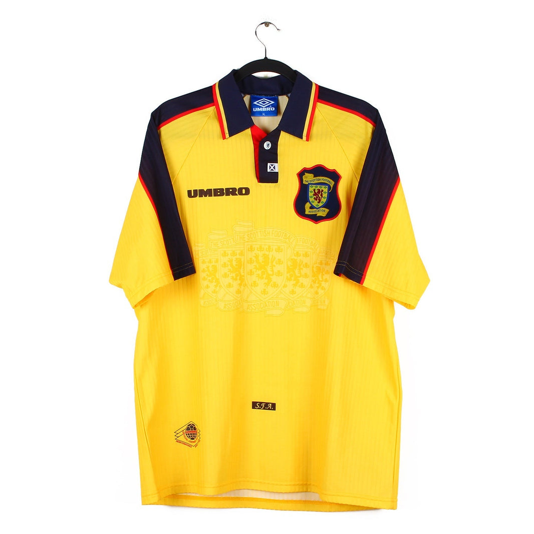 1996/98 - Ecosse (M)