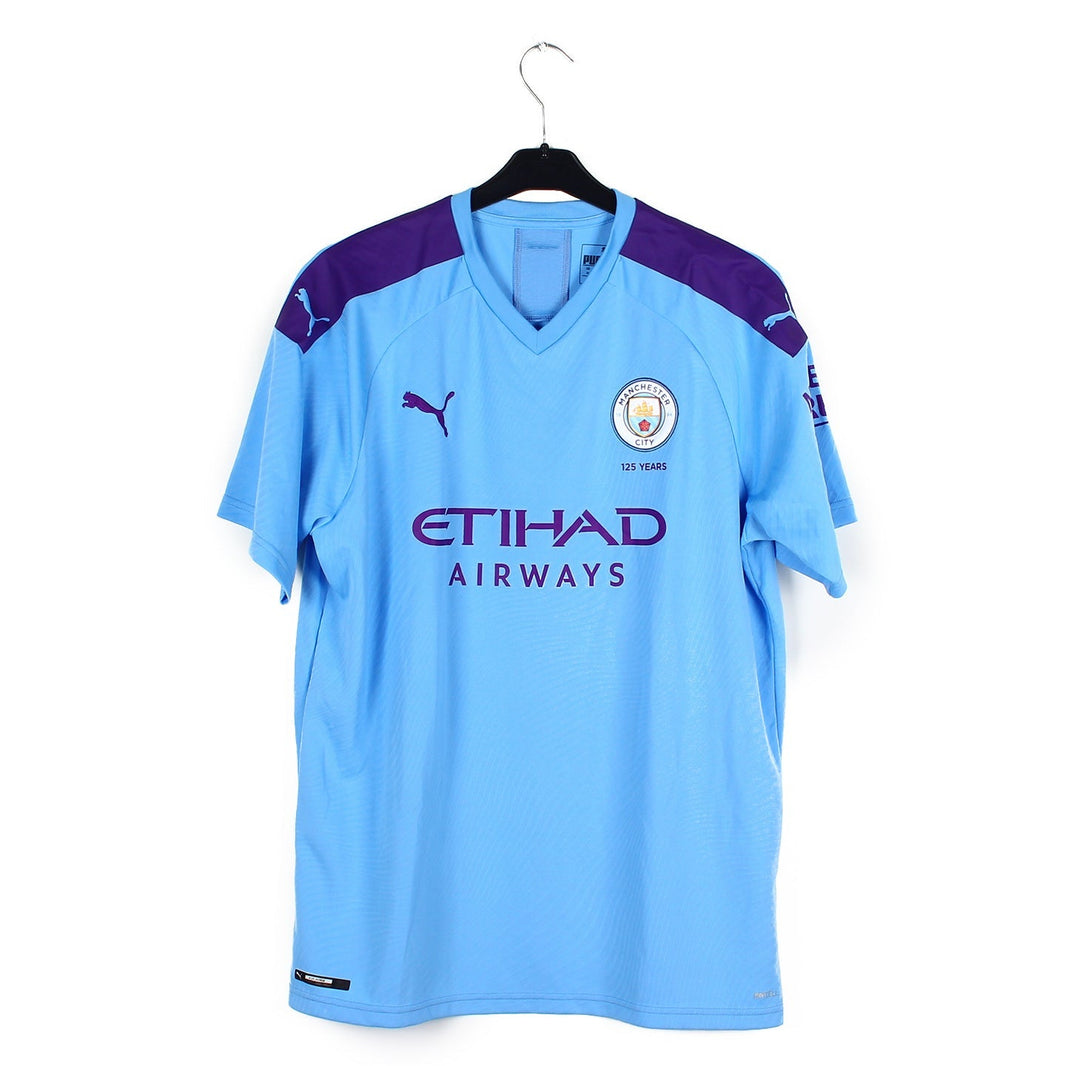 2019/20 - Manchester City (XL) *125 ans*