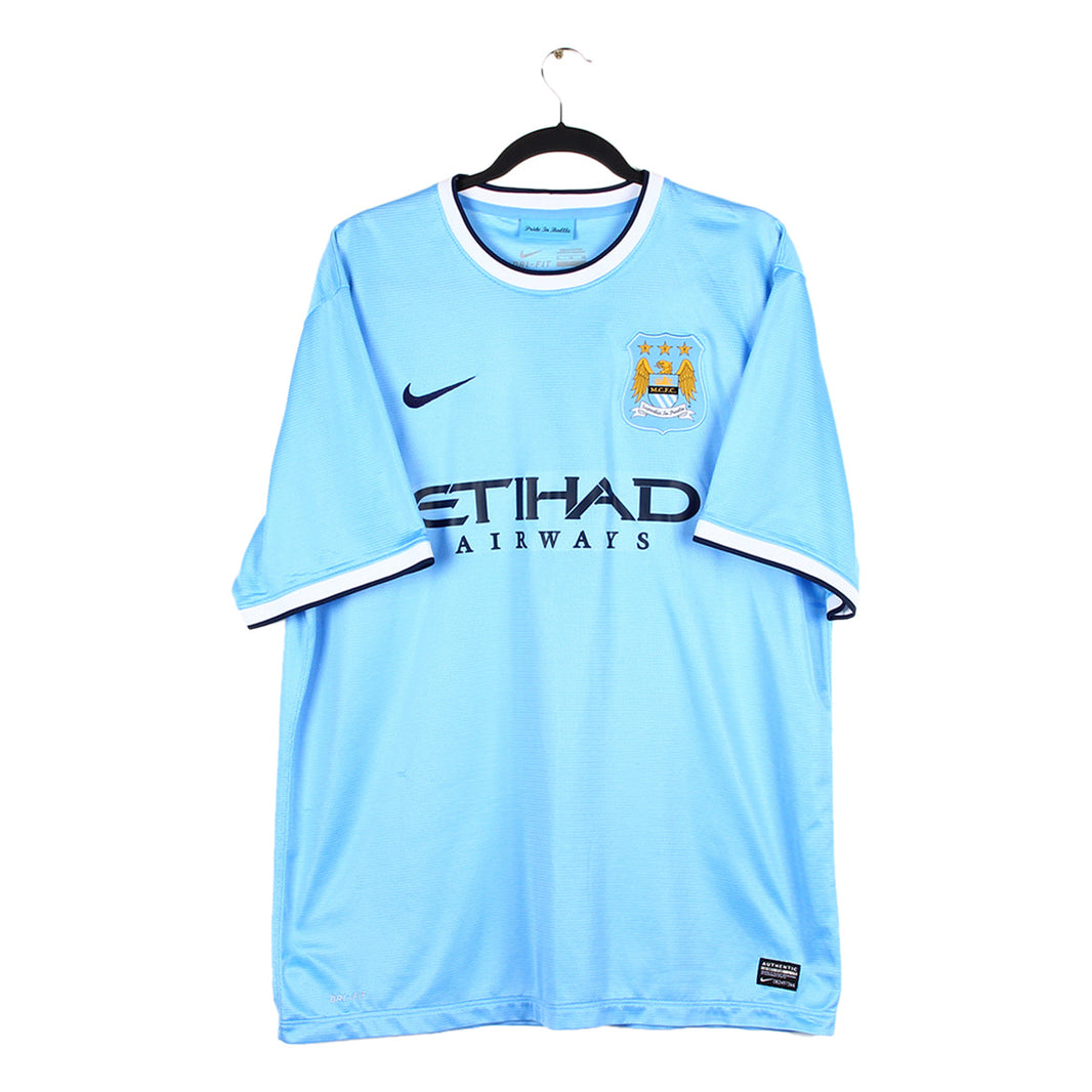 2013/14 - Manchester City (L)