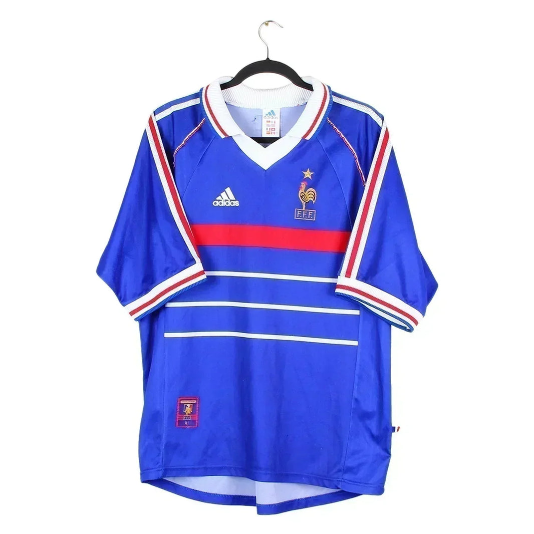 1998 - Equipe de France (XS)