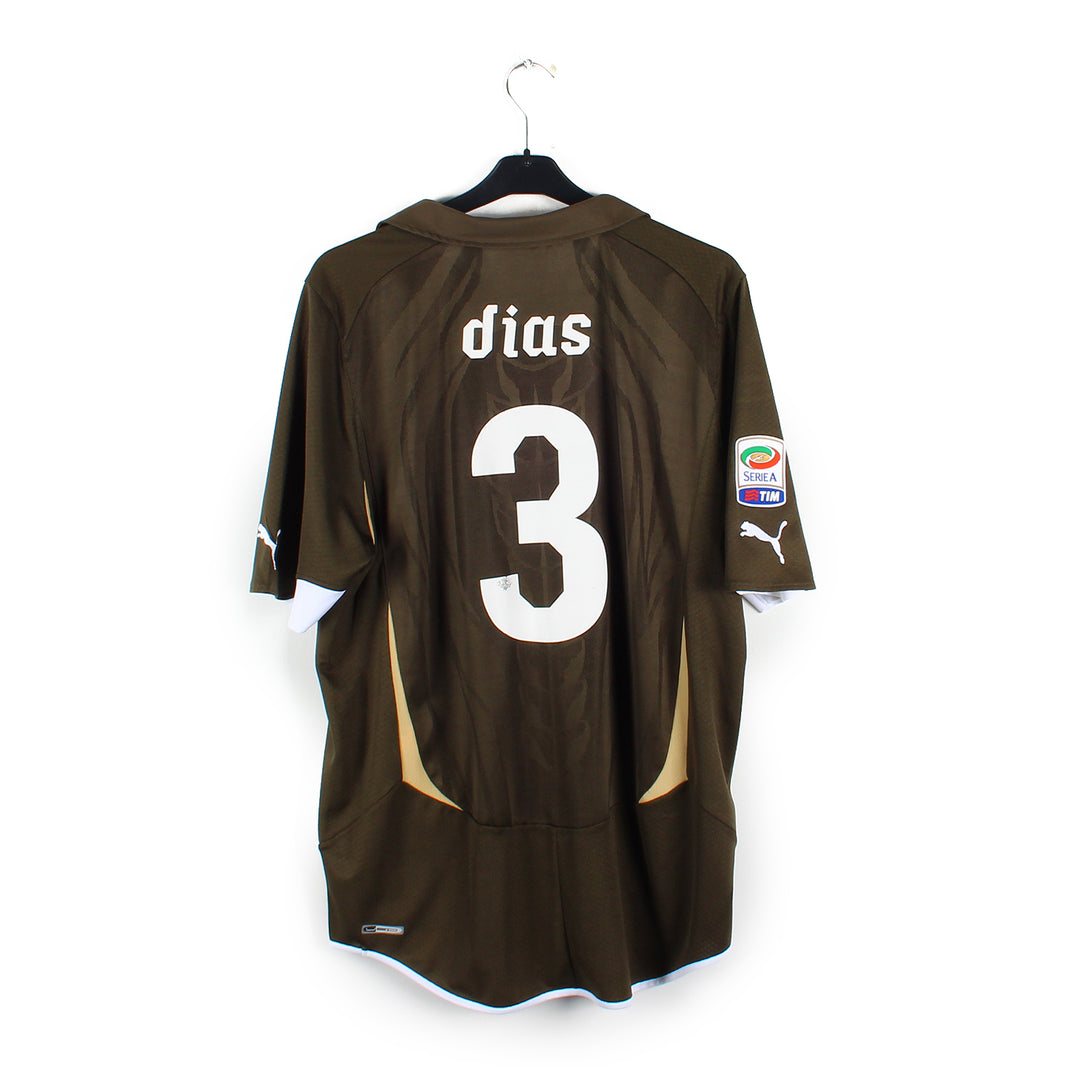 2010/11 - Lazio Rome - Dias #3 (XL)