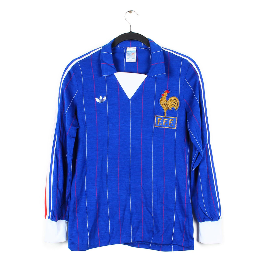 1980/82 - Equipe de France (XS)