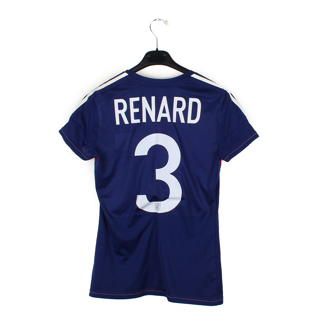 2013/14 - OL - Renard #3 (L femme)