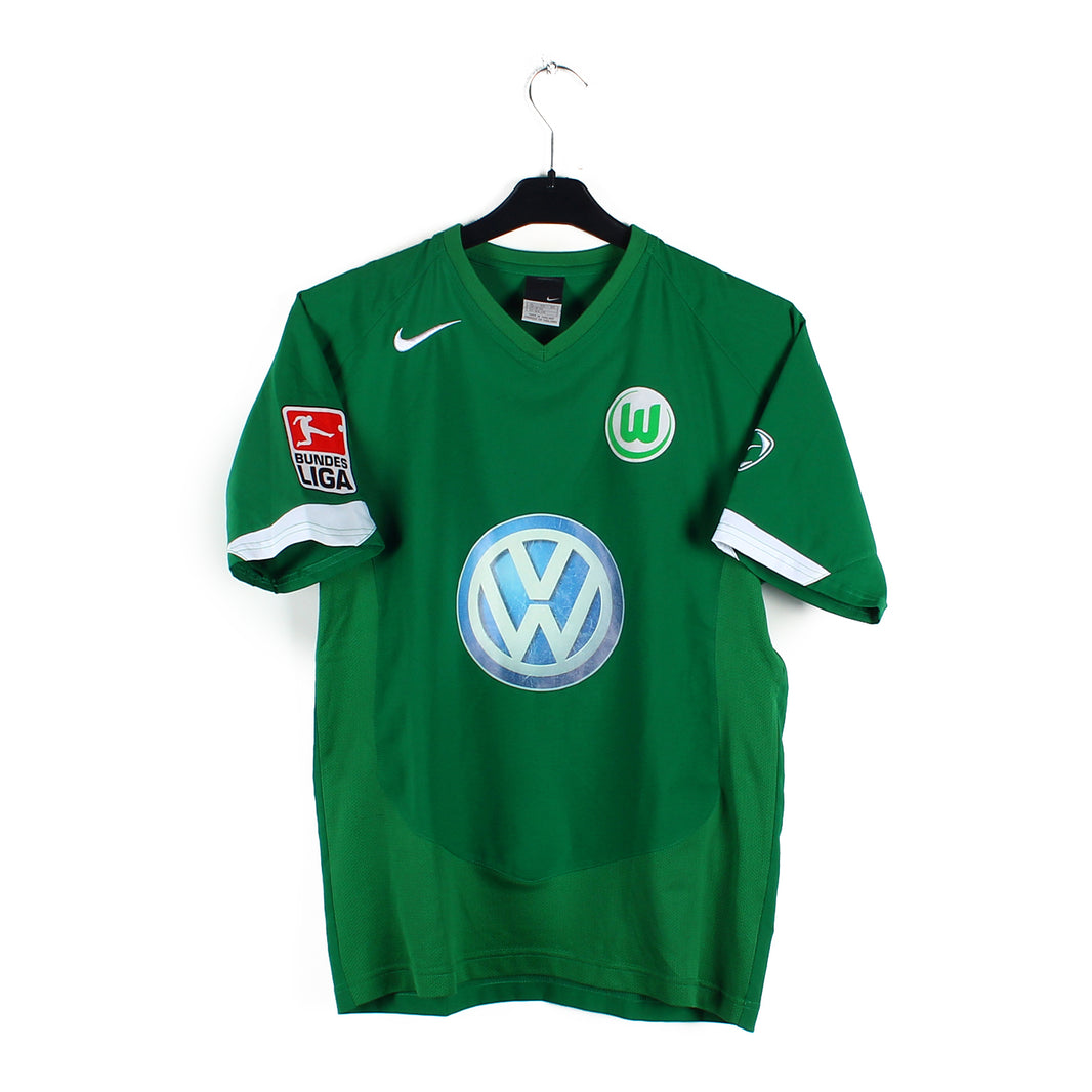 2005/06 - Wolfsburg - D'Alessandro #11 (16 ans)