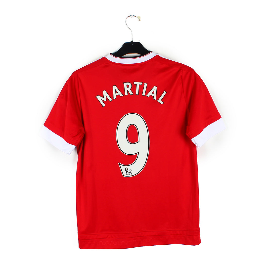 2015/16 - Manchester United - Martial #9 (15/16 ans)