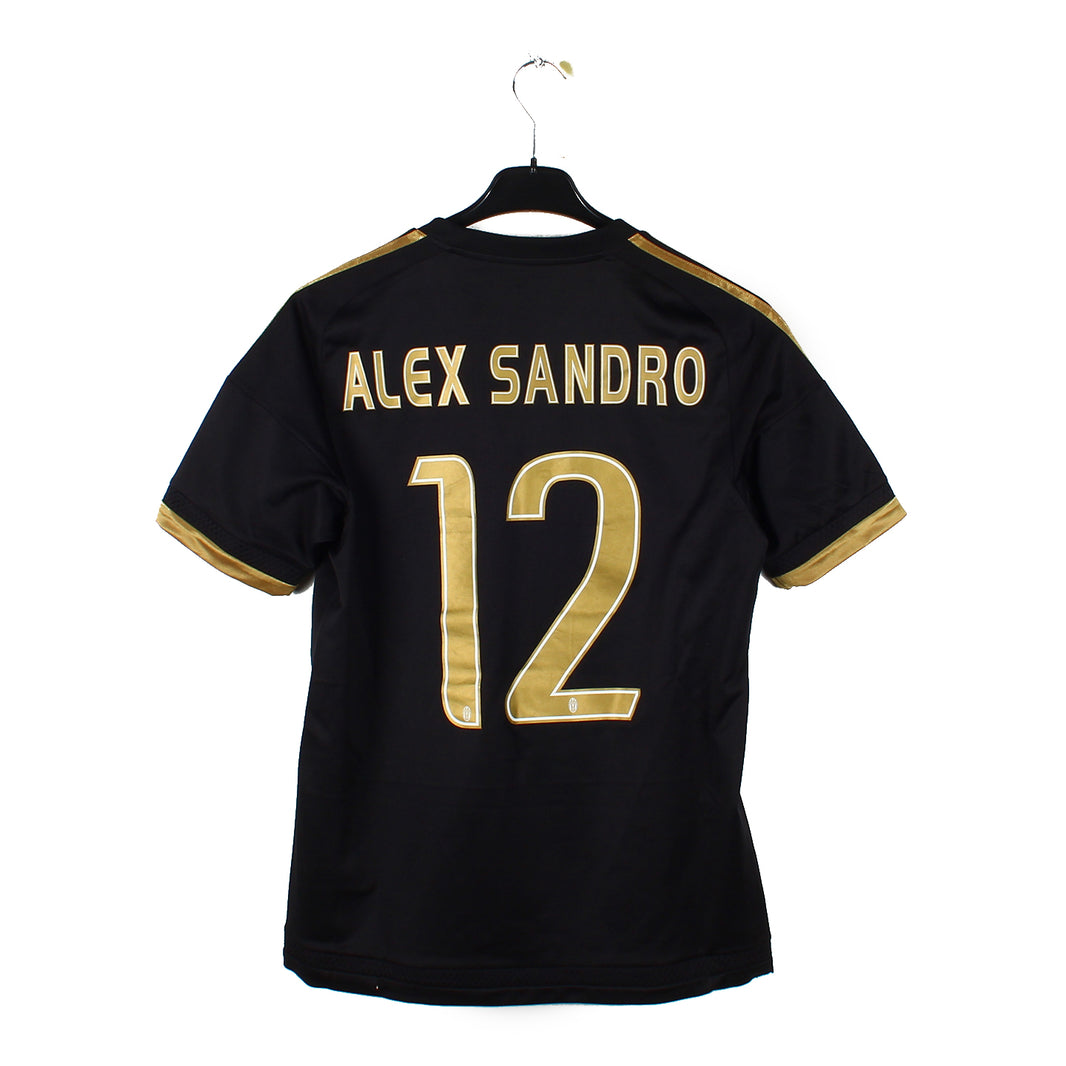 2015/16 - Juventus - Alex Sandro #12 (M)