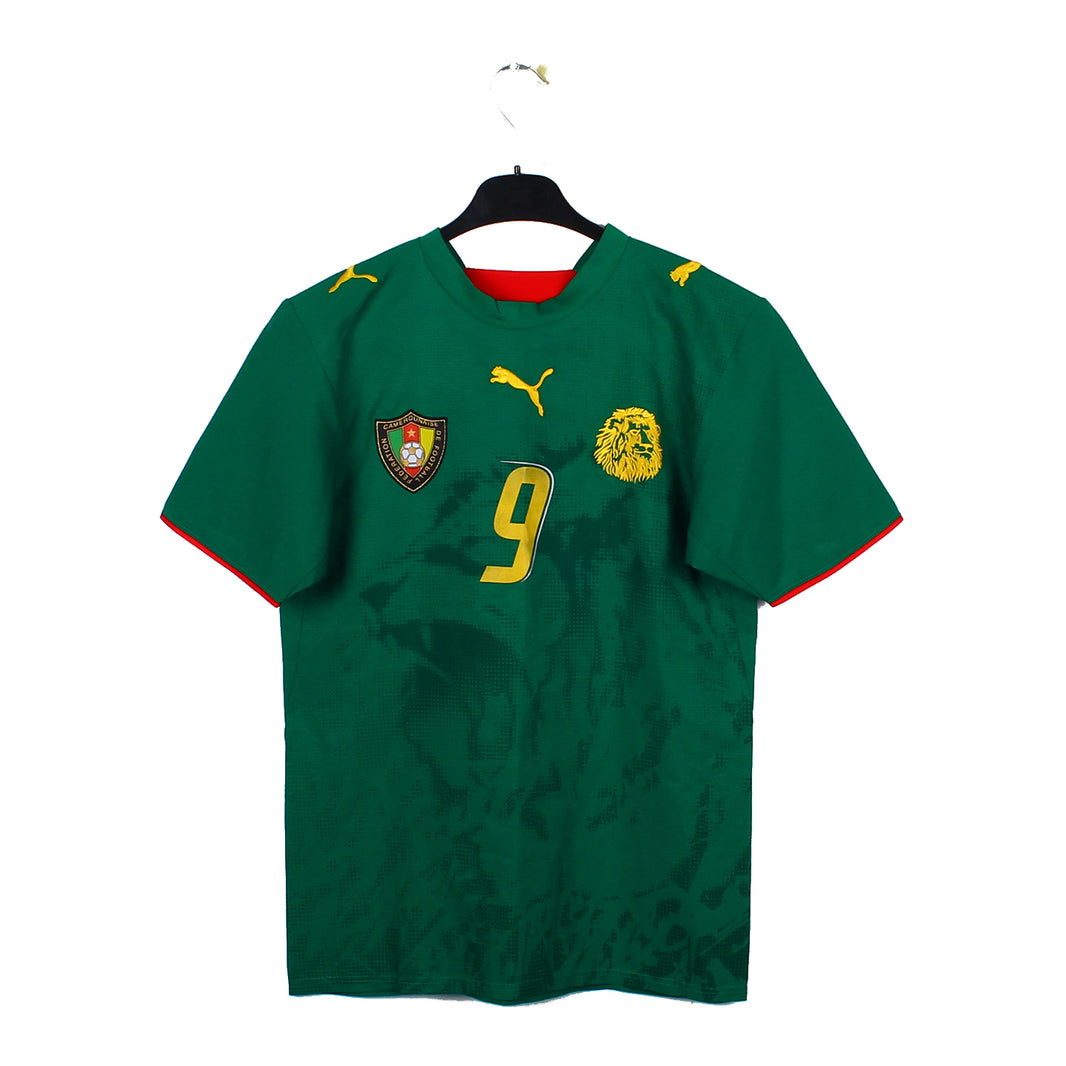 2006/08 - Cameroun - Eto'o #9 (M)