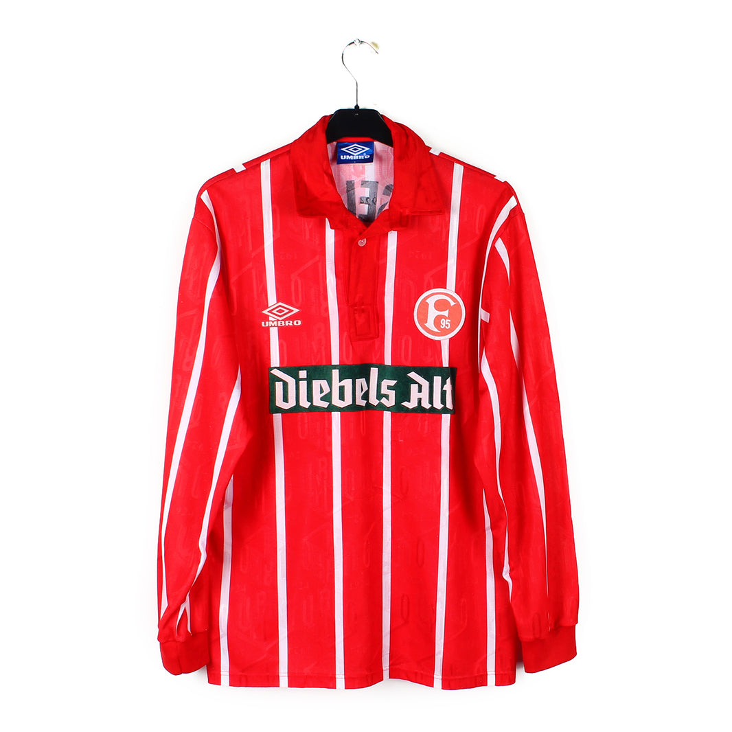 1993/95 - Fortuna Dusseldorf (L)