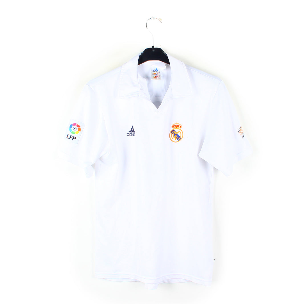 2002/03 - Real Madrid - Raul #7 (XL) *centenaire*