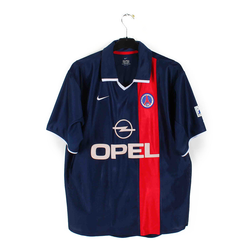 2001/02 - PSG - Ronaldinho #21 (XL)