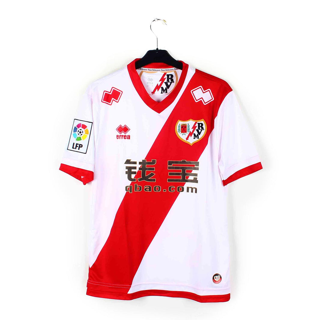 2014/15 - Rayo Vallecano (L)