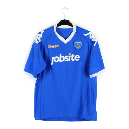 2010/11 - Portsmouth - Mokoena #4 (XL)