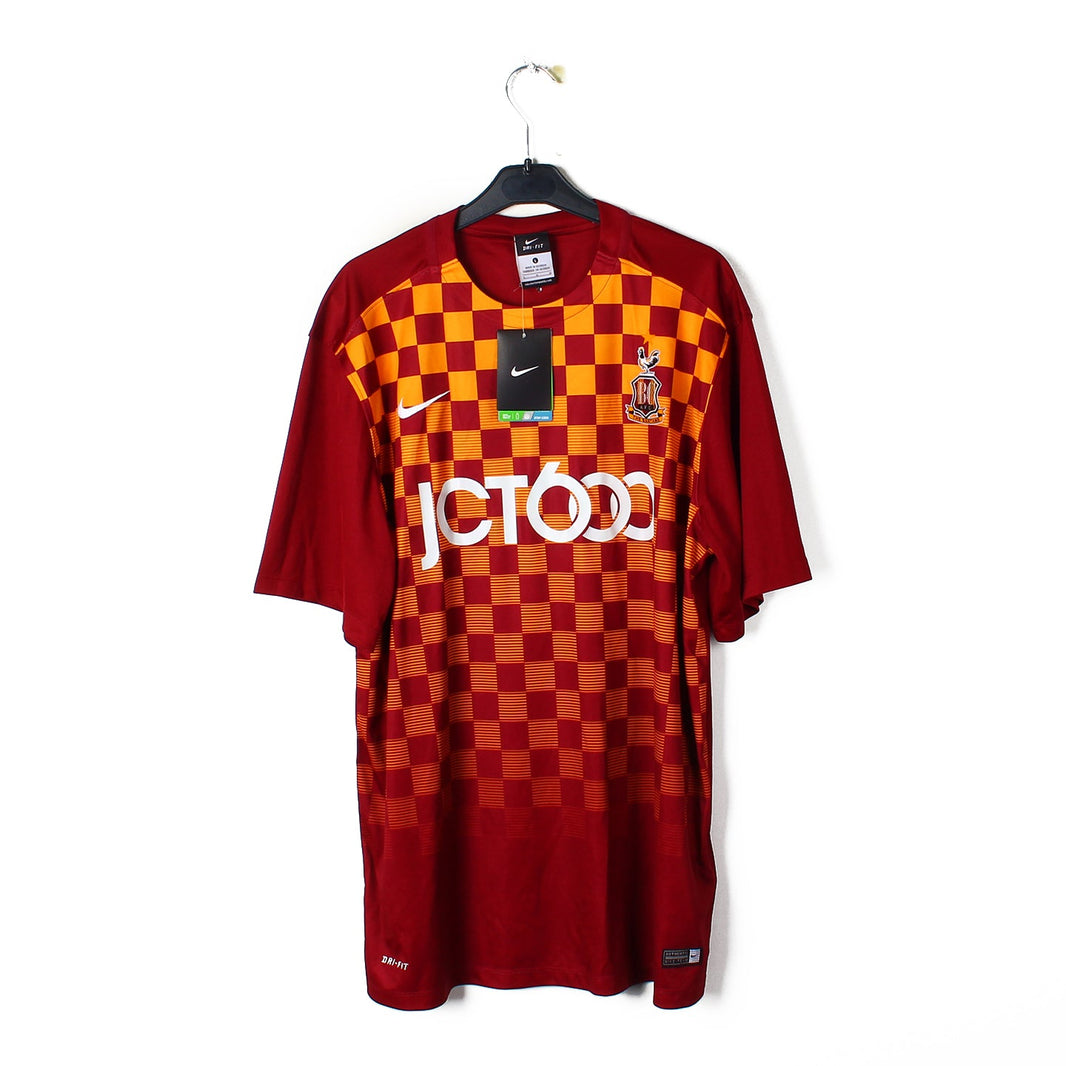 2015/16 - Bradford City (L)