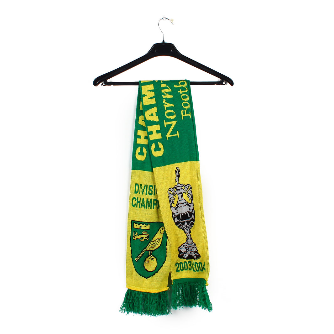 2003/05 - Norwich City *champions*