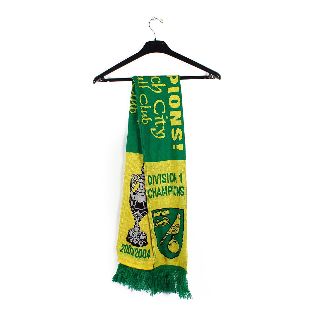 2003/05 - Norwich City *champions*