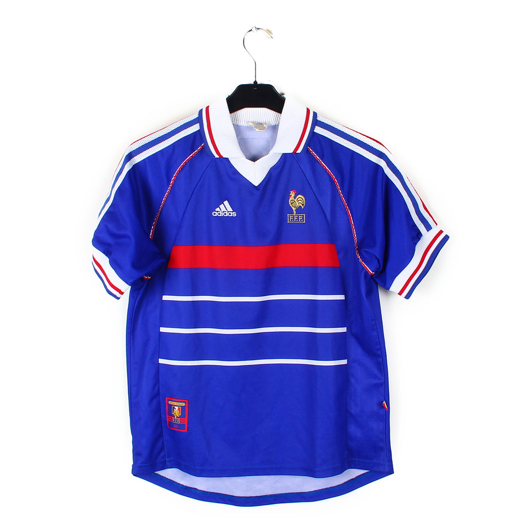 1998 - Equipe de France (XS)