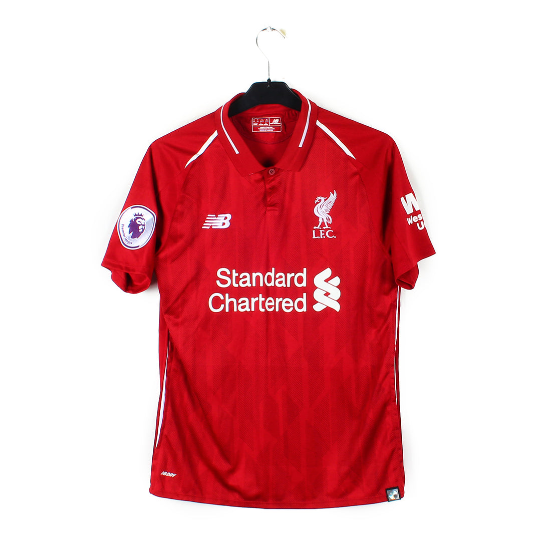 2018/19 - Liverpool FC - Salah #11 (S)