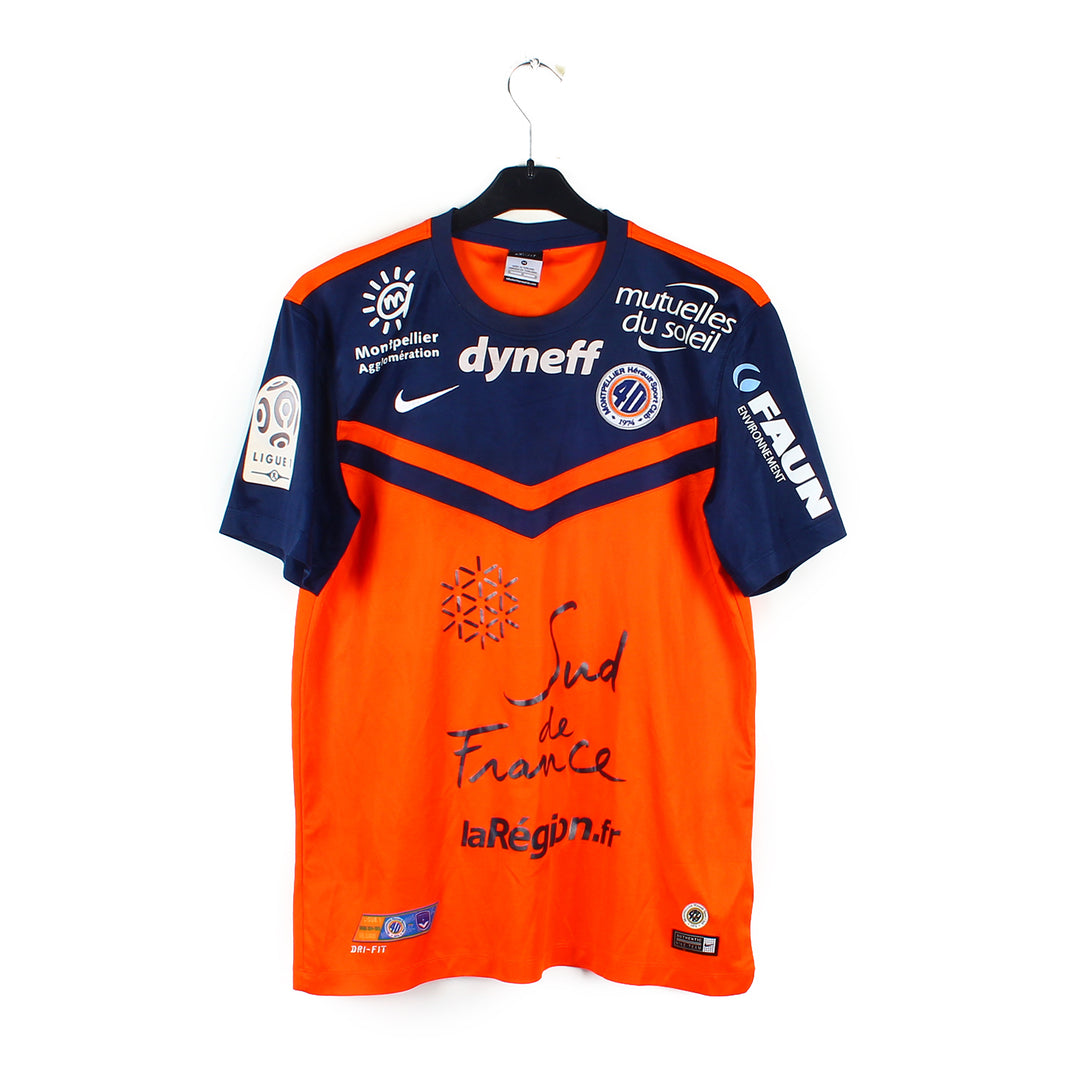 2014/15 - Montpellier - El Kaoutari #21 (M) *40ans* [MATCH ISSUE]