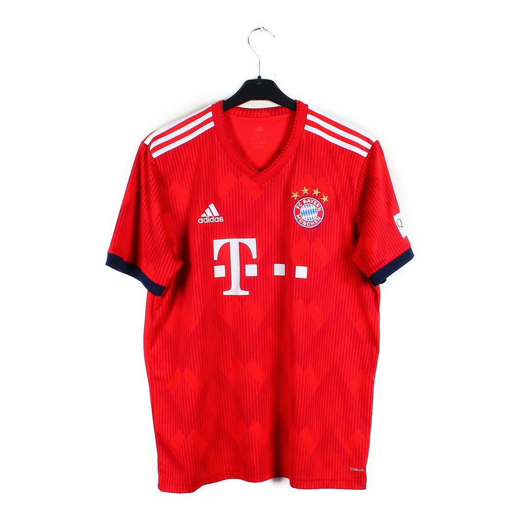 2018/19 - Bayern Munich - James #11 (XL)