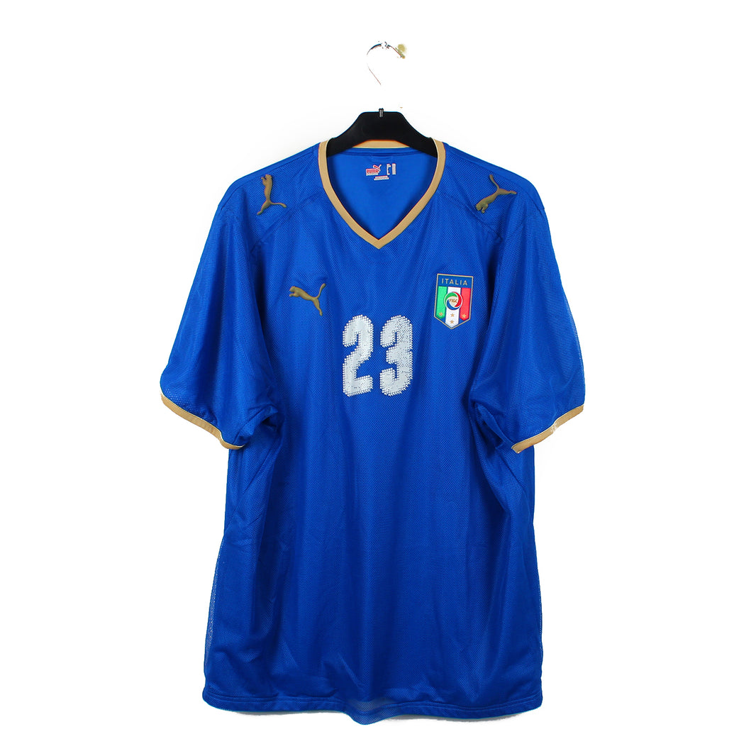 2007/08 - Italie - Materazzi #23 (2XL)