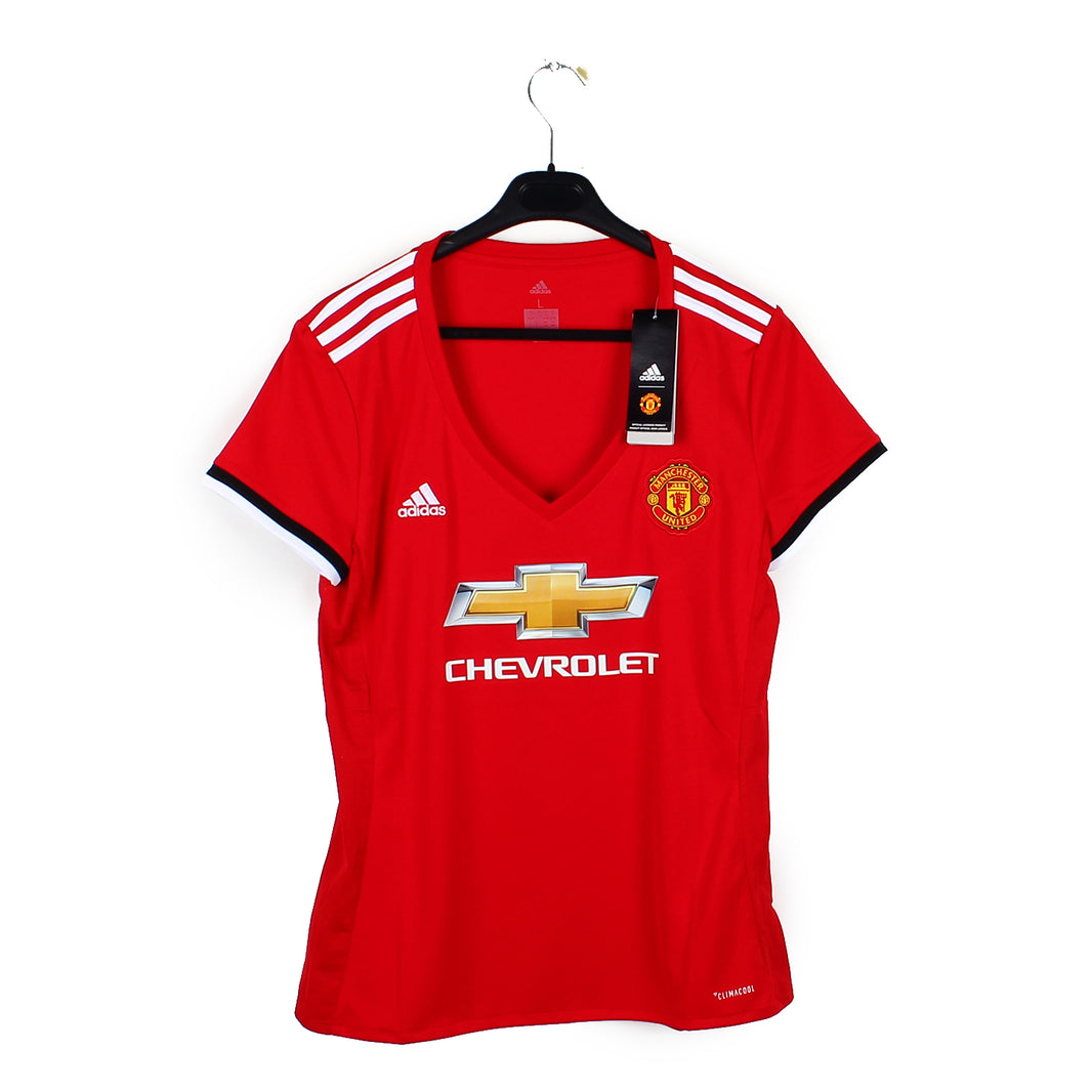 2017/18 - Manchester United (L femme)