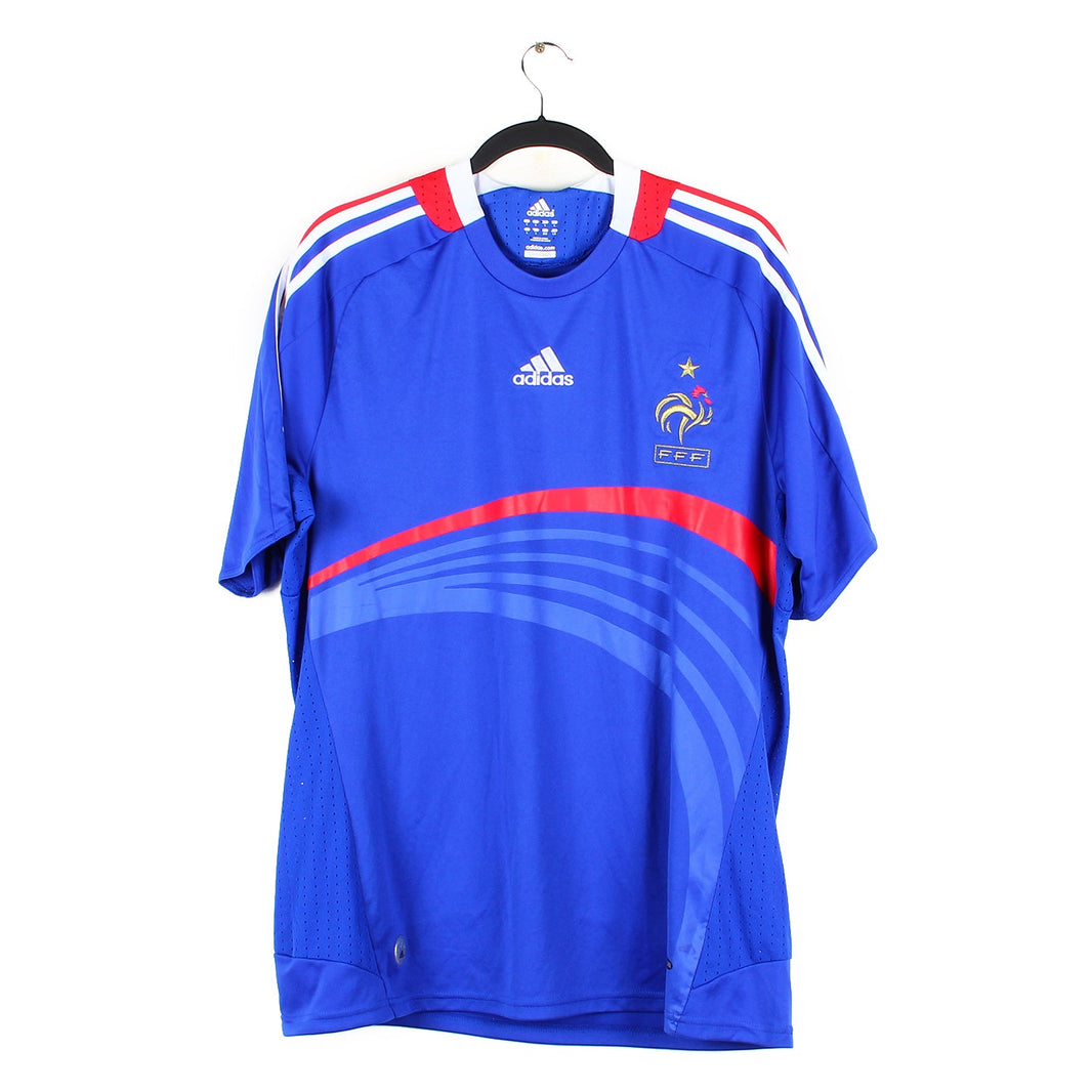 2008 - Equipe de France (14 ans)