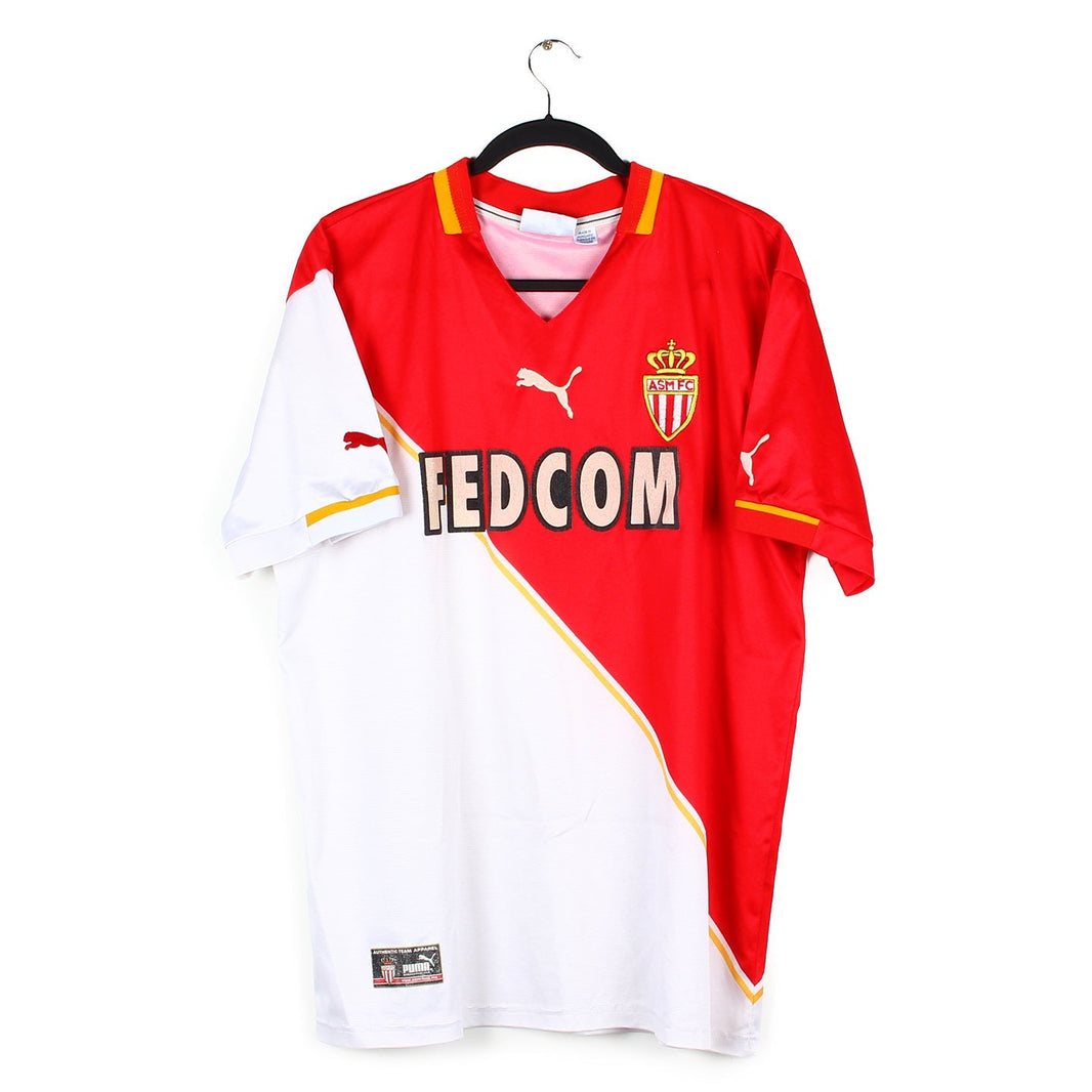 2001/02 - AS Monaco (XS)