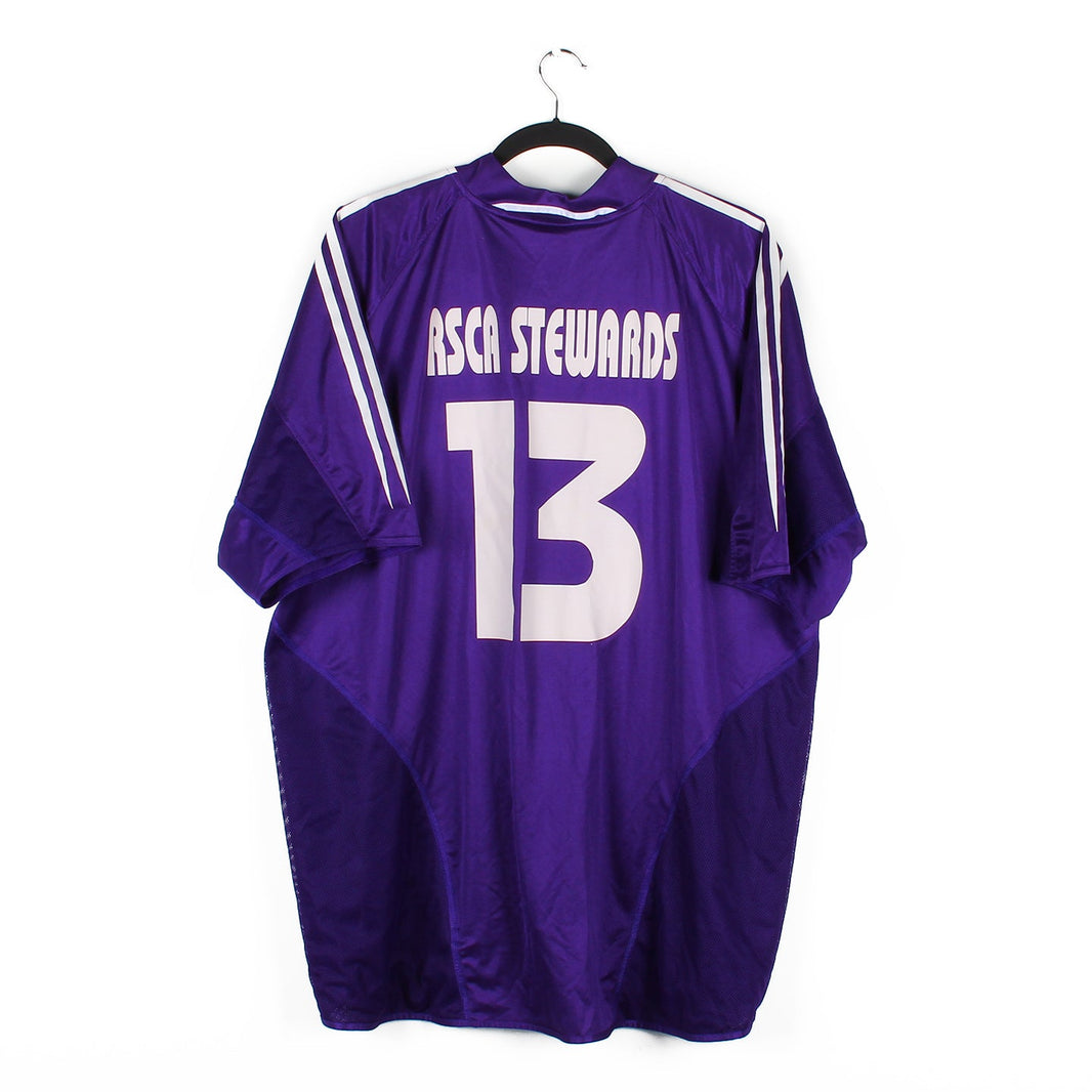 2004/05 - Anderlecht #13 (XL)